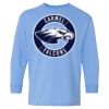 5400B Youth Heavy Cotton Long Sleeve Thumbnail