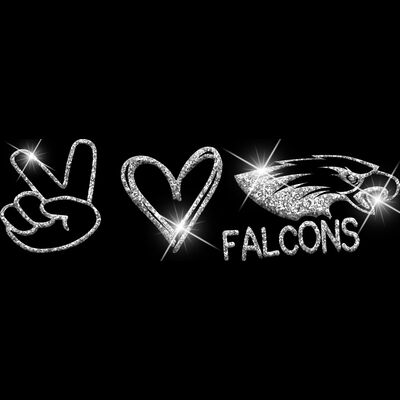 GLT86 SILVER GLITTER Thumbnail