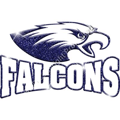 GLT32 BLUE GLITTER Thumbnail