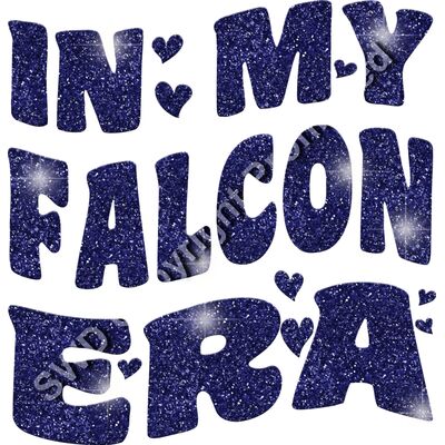 GLT93 BLUE GLITTER Thumbnail