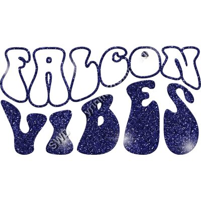 GLT98 BLUE GLITTER Thumbnail