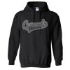 18500 Adult Heavy Blend Hooded Sweatshirt Thumbnail