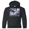 18500B Youth Heavy Blend Hooded Sweatshirt Thumbnail