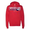 3719 Unisex Sponge Fleece Hoodie Thumbnail