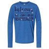 3513Y Youth Extra Soft Tri-blend Long Sleeve Thumbnail