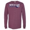 3513 Adult Extra Soft Tri-blend Long Sleeve Thumbnail